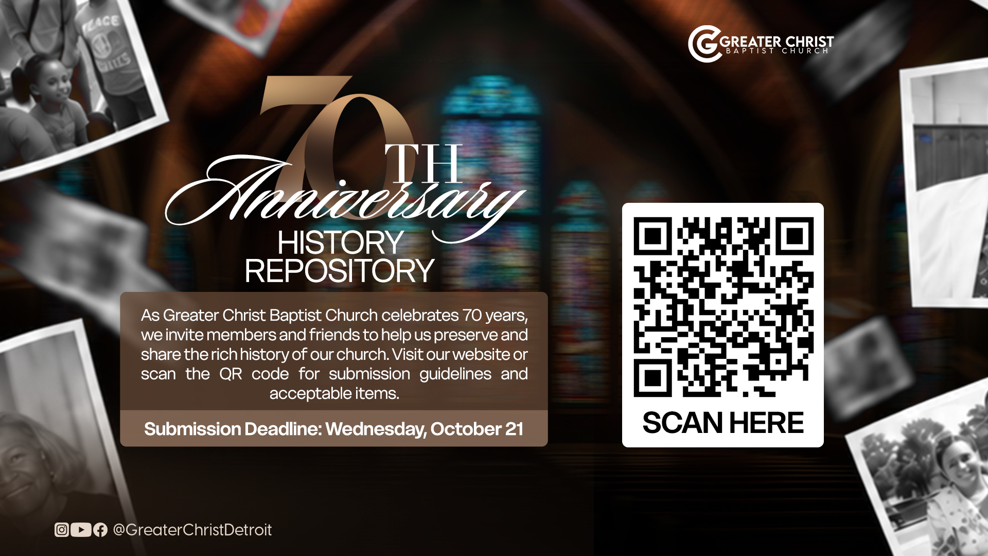 History Repository